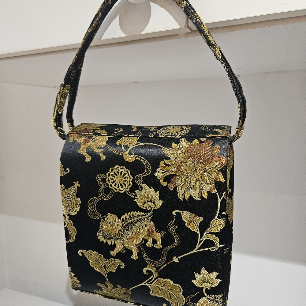 Jeanne Lottie Handbag Purse Evening Bag - Picture 11 of 11